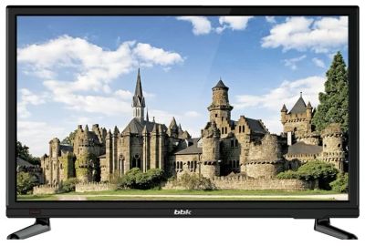 Лот: 11298282. Фото: 1. Телевизор 20" BBK 20LEM-1046/T2C... Телевизоры