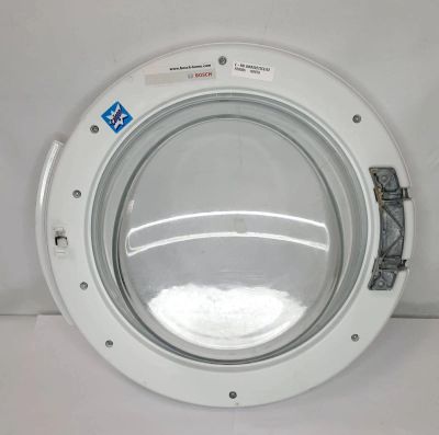 Лот: 21599428. Фото: 1. Люк стиральной машины Bosch 11008957... Запчасти для остальной бытовой техники