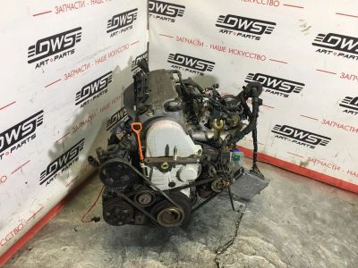 Лот: 17085908. Фото: 1. Двигатель Honda Logo GA3 D13B... Двигатель и элементы двигателя