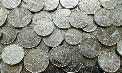 Лот: 17990654. Фото: 1. Куба. 15 монет - одним лотoм... Наборы монет
