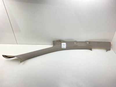 Лот: 21234634. Фото: 1. Накладка на стойку Audi A8 2003... Кузов