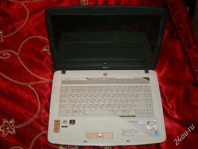 Лот: 749179. Фото: 1. Игровой 5520g 2 ядра 2 Гига GeForce... Ноутбуки