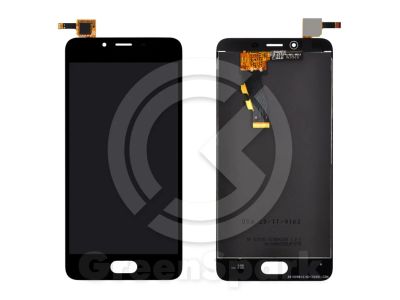 Лот: 13959742. Фото: 1. Дисплей для Meizu U10 + тачскрин... Дисплеи, дисплейные модули, тачскрины