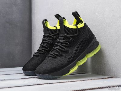 Лот: 13269889. Фото: 1. Nike Lebron XV Артикул: 10538. Кеды, кроссовки, слипоны