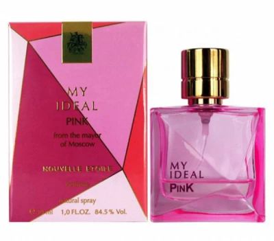 Лот: 9678640. Фото: 1. Духи my ideal 30ml. Женская парфюмерия