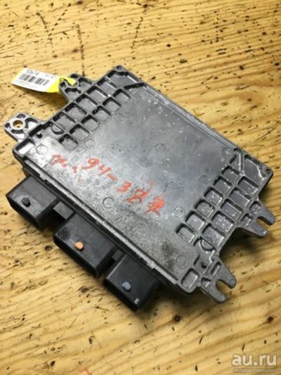 Лот: 18531722. Фото: 1. Блок управления двс Nissan Serena... Электрооборудование