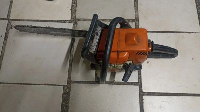 Лот: 20942653. Фото: 1. бензопила stihl ms 180 оригинал. Бензо-, мотоинструмент
