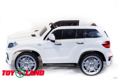 Лот: 17533679. Фото: 1. Электромобиль Mercedes-Benz GL63... Детские электромобили