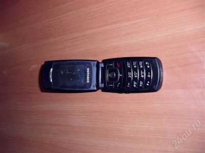 Лот: 231679. Фото: 1. С рубля Samsung x-210. Кнопочные мобильные телефоны