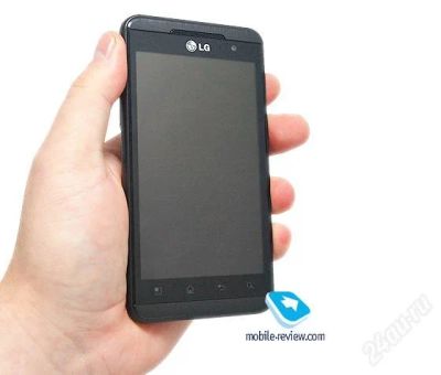 Лот: 1911314. Фото: 1. Lg p920 3d + Android. Смартфоны