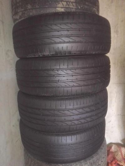 Лот: 4232959. Фото: 1. шины bridgestone hp sport 255... Шины