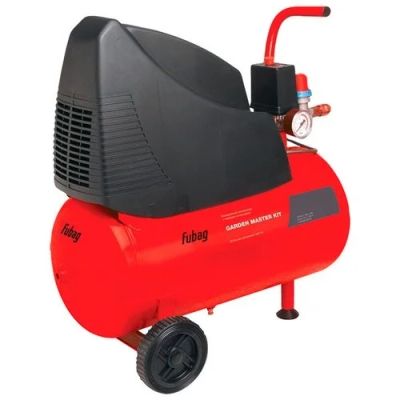 Лот: 14379857. Фото: 1. Компрессор GARDEN MASTER KIT... Компрессоры автомобильные, шинные насосы