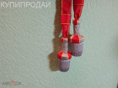 Лот: 25730207. Фото: 1. Темляк к шашке, сабле (Аннинский... Обмундирование