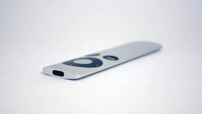 Лот: 8916600. Фото: 1. пульт Apple Remote продажа обмен. Пульты ДУ