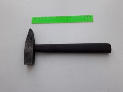 Лот: 12963909. Фото: 1. Молоток 1, б.у. С рубля!. Ручной инструмент