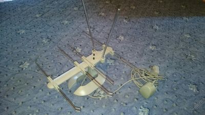 Лот: 5645520. Фото: 1. Антенна всеволновая с усилителем... Антенны