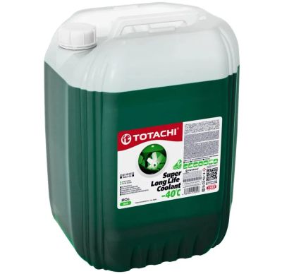 Лот: 20932258. Фото: 1. Антифриз Totachi -40С Super Long... Масла, жидкости