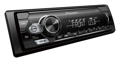 Лот: 12530913. Фото: 1. Pioneer MVH-S110UBW Автомобильный... Автомагнитолы