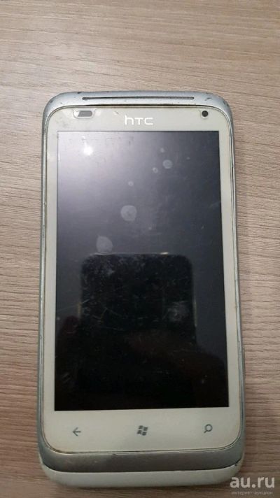 Лот: 13002112. Фото: 1. Смартфон HTC Radar(16833). Смартфоны