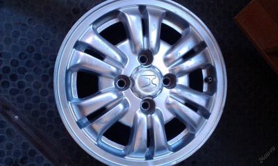 Лот: 5879906. Фото: 1. Диски Honda CR-V. Диски