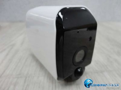 Лот: 13569787. Фото: 1. Камера видеонаблюдения WiFi 2... Видеонаблюдение