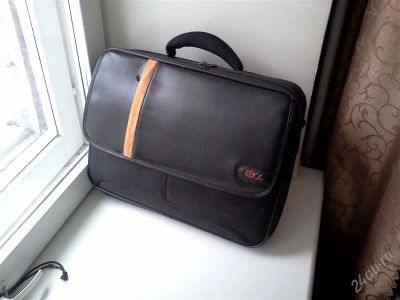 Лот: 3008123. Фото: 1. Сумка для ноутбука 17" EBOX ENL6117Y... Сумки, рюкзаки