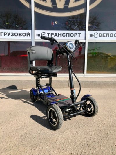 Лот: 24065076. Фото: 1. Электросамокат GreenCamel Кольт... Электросамокаты, гироскутеры, сигвеи