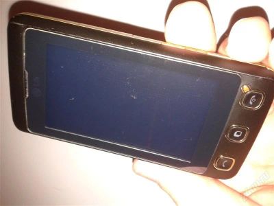 Лот: 1831501. Фото: 1. lg kp500. Кнопочные мобильные телефоны