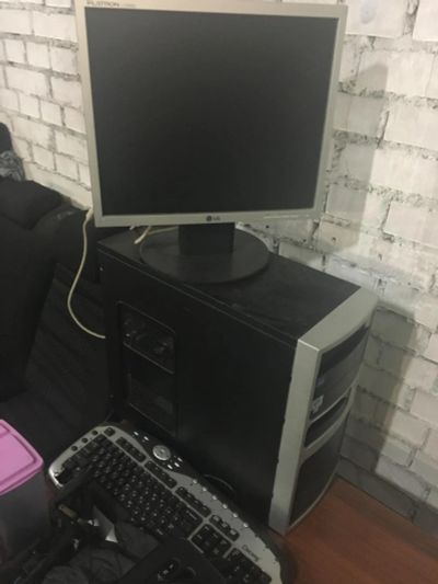 Лот: 8583241. Фото: 1. Компьютер в сборе Pentium 4 3000Mhz... Компьютеры в сборе