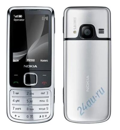 Лот: 714610. Фото: 1. Nokia 6700. Кнопочные мобильные телефоны