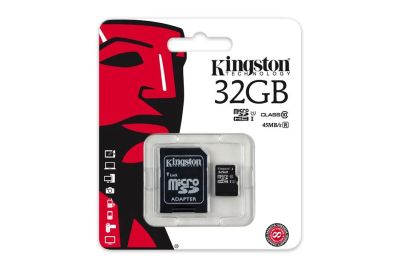 Лот: 7598140. Фото: 1. Карта памяти Kingston micro SD... Карты памяти
