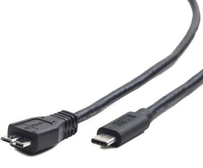 Лот: 19235801. Фото: 1. Кабель USB3.0 (microBM) - USB3... Шлейфы, кабели, переходники