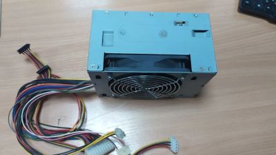 Лот: 23493245. Фото: 1. Блок питания Fujitsu-Siemens NPS-230CB... Корпуса, блоки питания