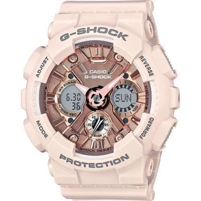 Лот: 13224065. Фото: 1. G- SHOCK GMA-S120MF-4A. Оригинальные наручные часы