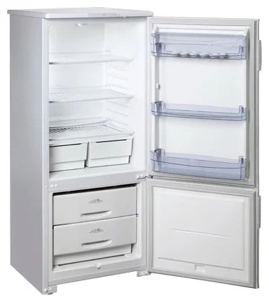 Лот: 8863548. Фото: 1. Уценка! Холодильник Бирюса M151... Холодильники, морозильные камеры