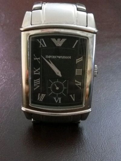 Лот: 9120396. Фото: 1. часы Emporio Armani AR-0245. Оригинальные наручные часы