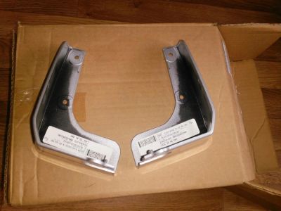 Лот: 10293011. Фото: 1. Брызговики задние Nissan TEANA... Кузов