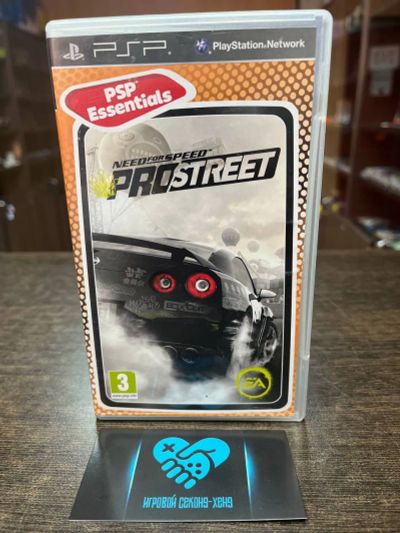 Лот: 16457527. Фото: 1. Need for Speed ProStreet. Лицензионный... Игры для консолей