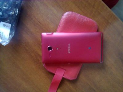 Лот: 3818675. Фото: 1. Sony xperia sp. Смартфоны