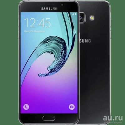 Лот: 9090143. Фото: 1. Samsung A7 (2016)полный комплект... Смартфоны
