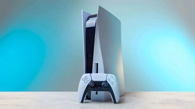 Лот: 21063428. Фото: 1. Новая PlayStation 5 с дисководом... Игровые приставки, консоли