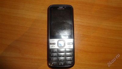 Лот: 1690276. Фото: 1. NOKIA C5. Кнопочные мобильные телефоны