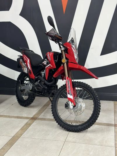 Лот: 24065832. Фото: 1. Мотоцикл Motoland GL250 ENDURO... Мотоциклы