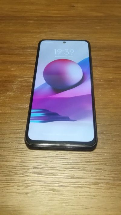 Лот: 25194260. Фото: 1. Xiaomi Redmi Note 10S, 6/128 ГБ. Смартфоны