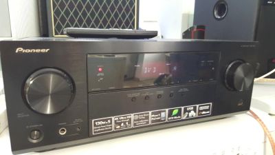 Лот: 6726831. Фото: 1. Ресивер Pioneer VSX 423. Ресиверы