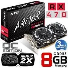 Лот: 10121329. Фото: 1. Майнинг ферма 5 шт RX470 новая... Майнинг фермы, товары для майнинга
