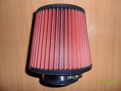 Лот: 2753667. Фото: 1. Новый нулевик KN! Обмен!. Детали тюнинга