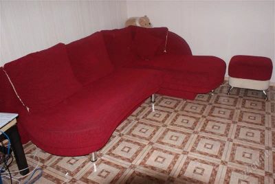 Лот: 2106537. Фото: 1. Мягкая мебель: диван, кресло и... Кресла, пуфы