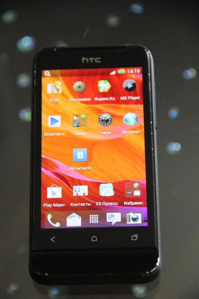 Лот: 3234416. Фото: 1. Смартфон HTC One V отличный вариант... Смартфоны