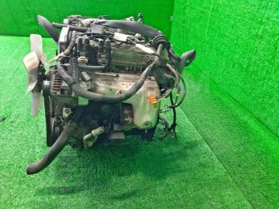 Лот: 16691273. Фото: 1. Двигатель Toyota Townace Noah... Двигатель и элементы двигателя